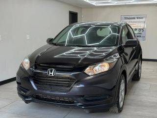 2016 Honda HR-V LX AWD photo