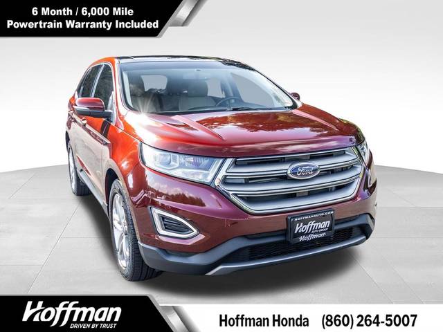 2016 Ford Edge Titanium AWD photo