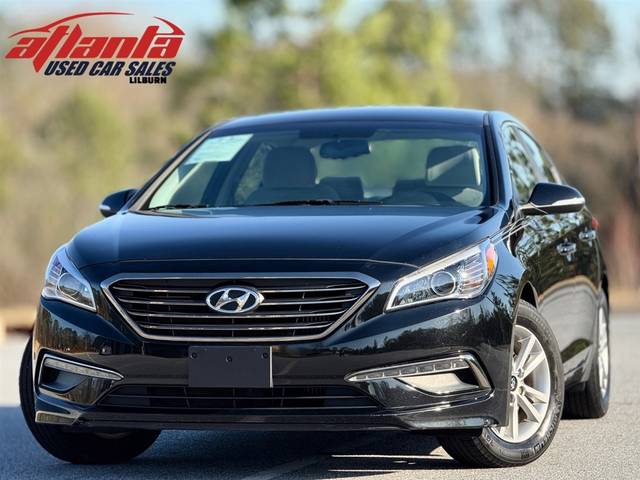 2016 Hyundai Sonata 1.6T Eco FWD photo