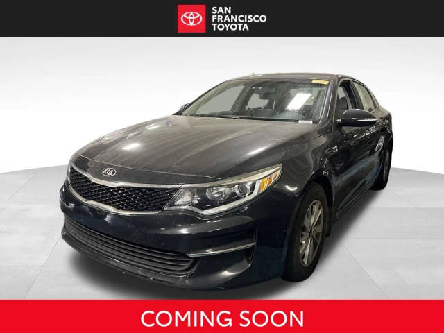 2016 Kia Optima LX FWD photo