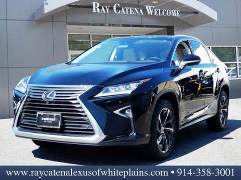 2016 Lexus RX  AWD photo