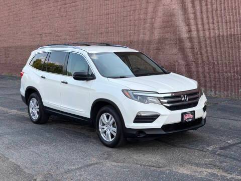 2016 Honda Pilot LX AWD photo