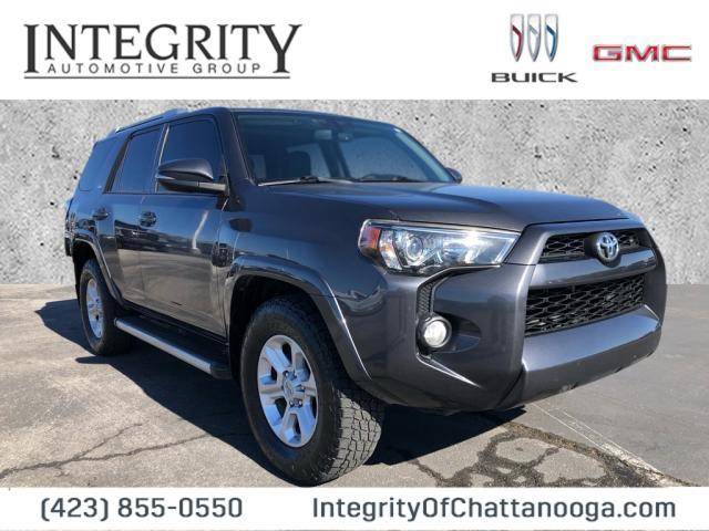 2016 Toyota 4Runner SR5 Premium RWD photo