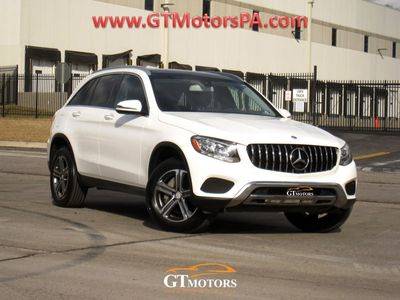 2016 Mercedes-Benz GLC-Class GLC 300 RWD photo