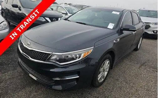 2016 Kia Optima LX FWD photo