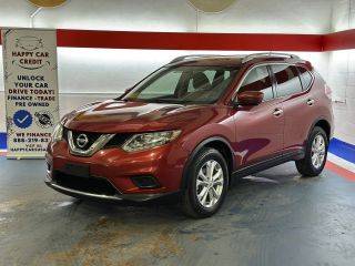 2016 Nissan Rogue SV FWD photo