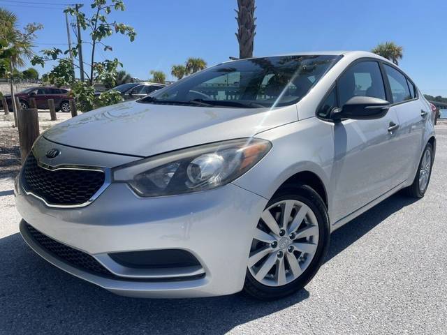 2016 Kia Forte LX FWD photo