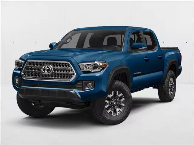 2016 Toyota Tacoma TRD Off Road 4WD photo