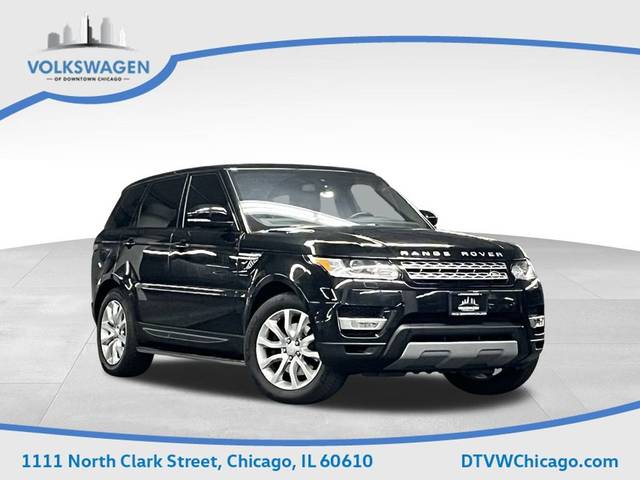 2016 Land Rover Range Rover Sport V6 HSE 4WD photo