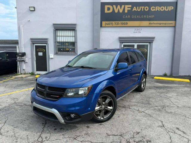 2015 Dodge Journey Crossroad AWD photo