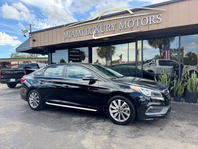 2015 Hyundai Sonata 2.4L Sport FWD photo