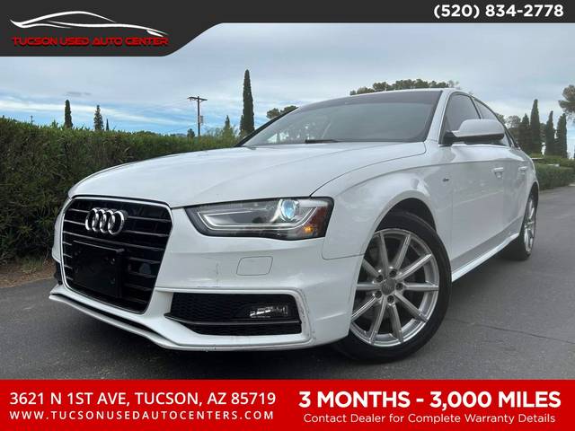 2016 Audi A4 Premium FWD photo