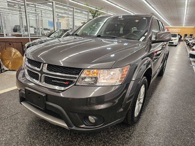 2016 Dodge Journey SXT AWD photo