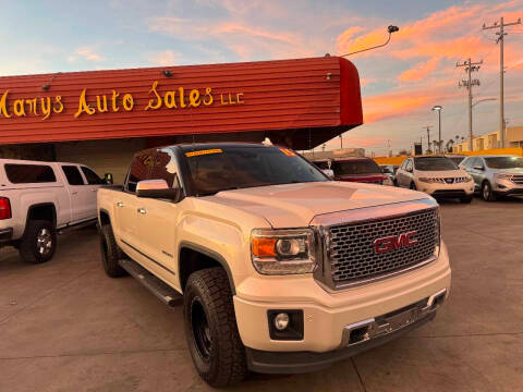 2015 GMC Sierra 1500 Denali 4WD photo