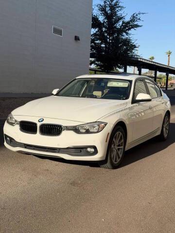 2016 BMW 3 Series 320i RWD photo