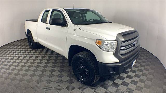 2016 Toyota Tundra SR 4WD photo