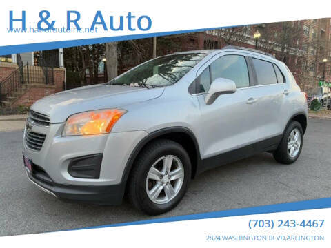 2015 Chevrolet Trax LT AWD photo