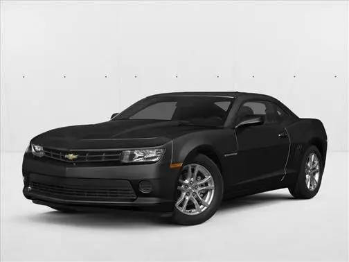 2015 Chevrolet Camaro LT RWD photo