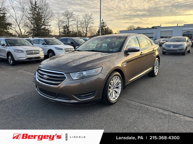 2015 Ford Taurus Limited FWD photo