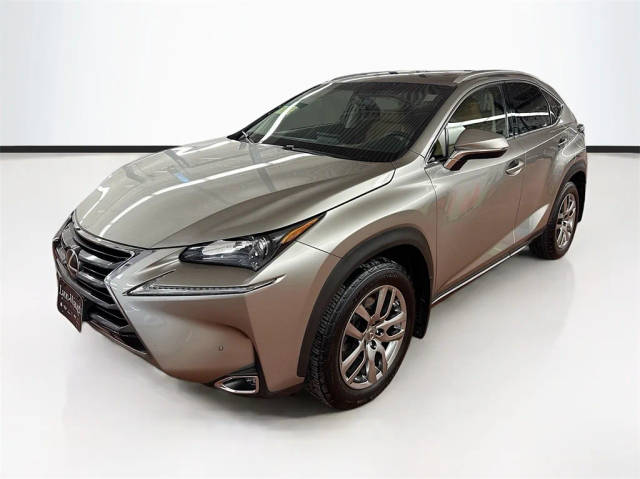 2015 Lexus NX  AWD photo