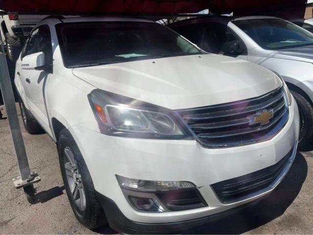 2015 Chevrolet Traverse LT FWD photo
