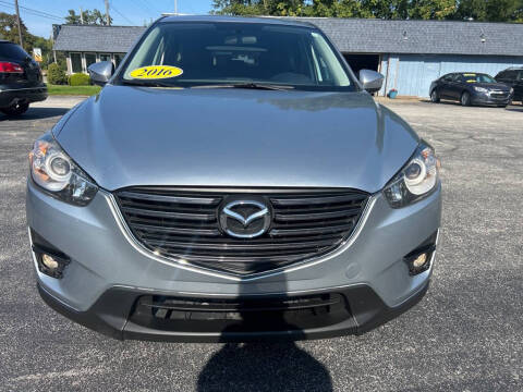 2016 Mazda CX-5 Touring FWD photo