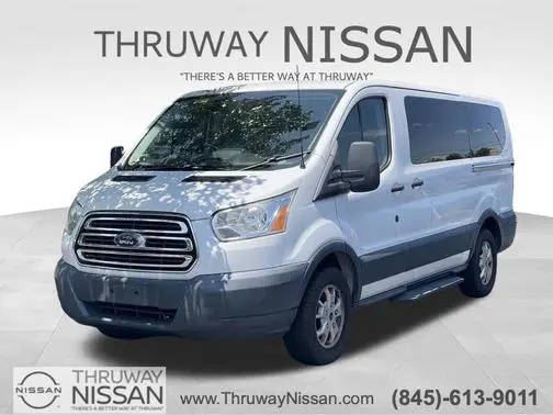 2016 Ford Transit Passenger Wagon XLT RWD photo