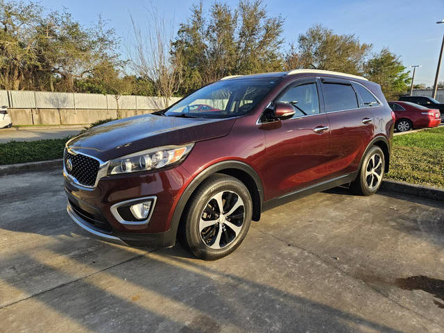 2017 Kia Sorento EX FWD photo