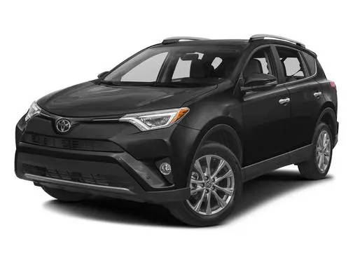 2016 Toyota RAV4 Limited AWD photo