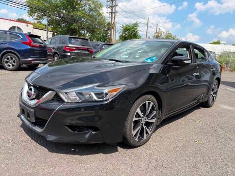 2016 Nissan Maxima 3.5 SV FWD photo