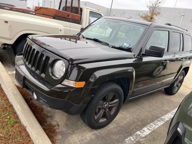 2016 Jeep Patriot 75th Anniversary FWD photo