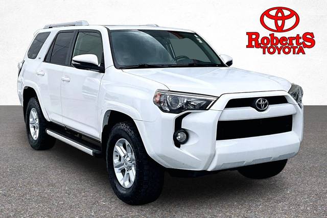 2016 Toyota 4Runner SR5 Premium 4WD photo