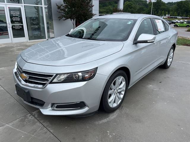 2016 Chevrolet Impala LT FWD photo