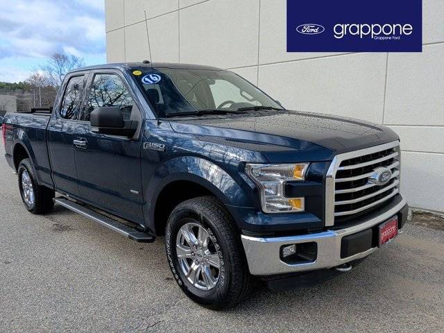2016 Ford F-150 XLT 4WD photo