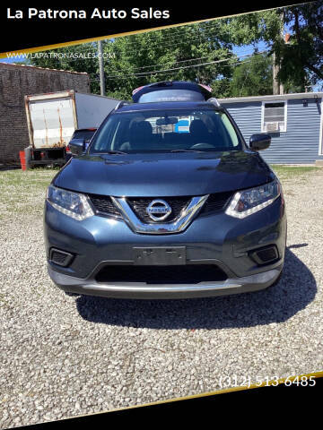 2016 Nissan Rogue SV AWD photo