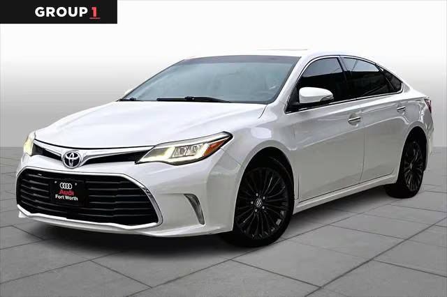2016 Toyota Avalon Touring FWD photo