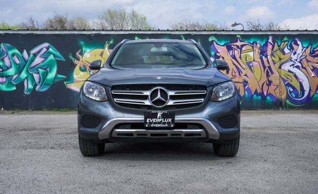 2016 Mercedes-Benz GLC-Class GLC 300 RWD photo