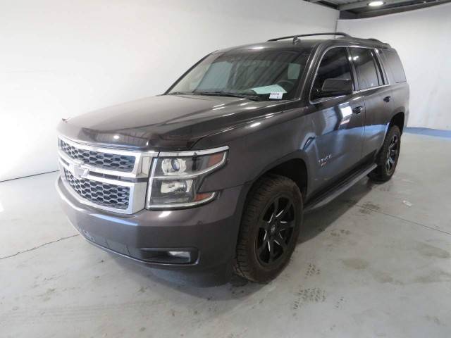 2015 Chevrolet Tahoe LT 4WD photo