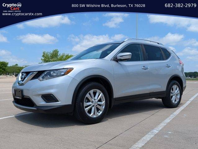 2016 Nissan Rogue SV FWD photo