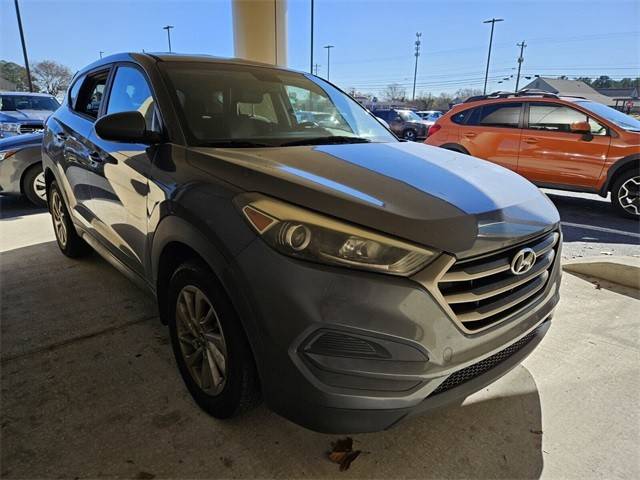 2016 Hyundai Tucson SE FWD photo