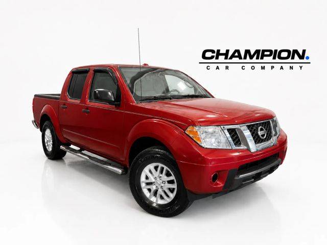2016 Nissan Frontier SV RWD photo