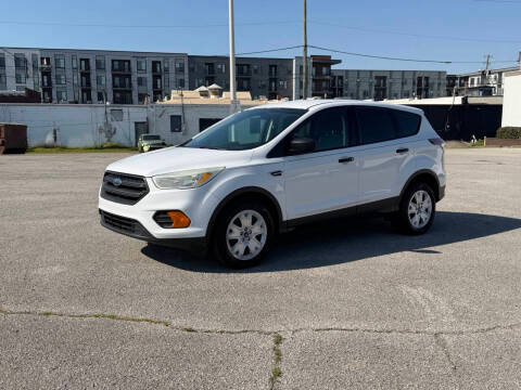 2017 Ford Escape S FWD photo