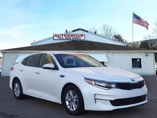 2016 Kia Optima LX FWD photo