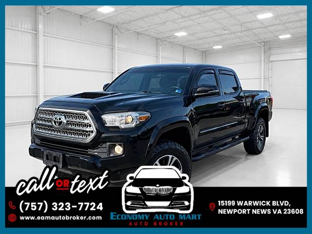 2016 Toyota Tacoma TRD Sport 4WD photo