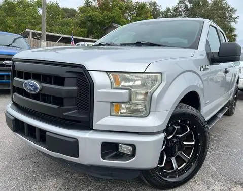 2016 Ford F-150 XL RWD photo