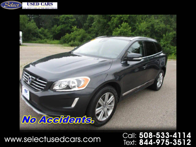 2016 Volvo XC60 T6 Drive-E AWD photo