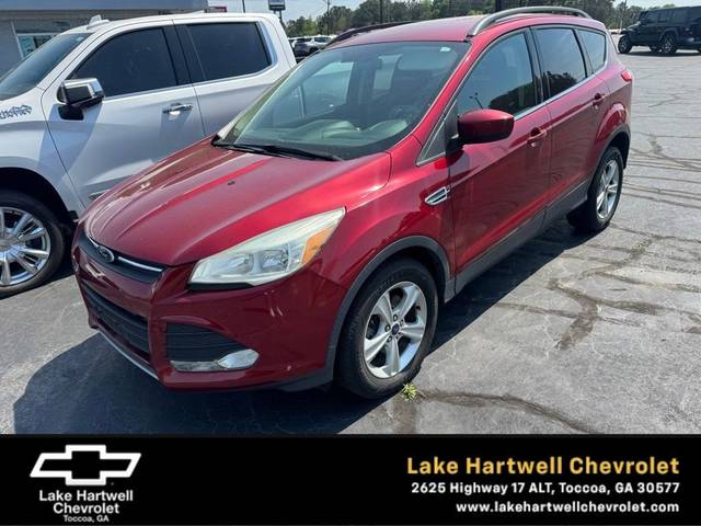 2015 Ford Escape SE 4WD photo