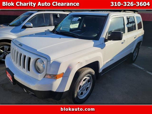 2015 Jeep Patriot Sport FWD photo