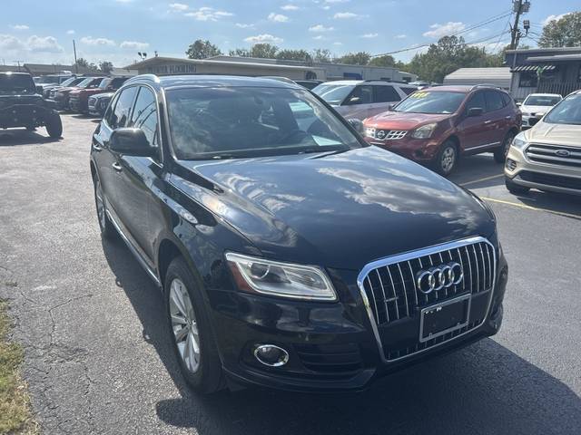 2016 Audi Q5 Premium Plus AWD photo