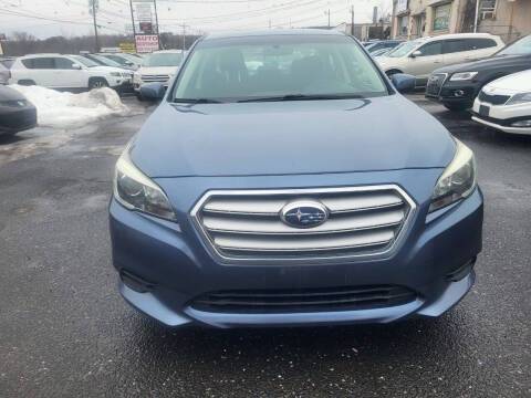 2015 Subaru Legacy 2.5i Premium AWD photo